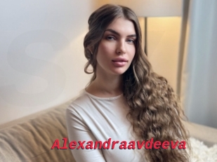 Alexandraavdeeva