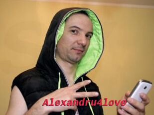 Alexandru4love