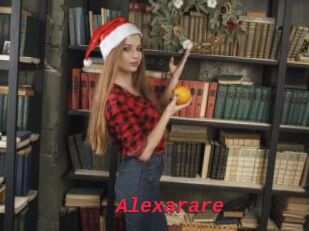 Alexarare