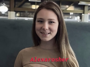 Alexarosher