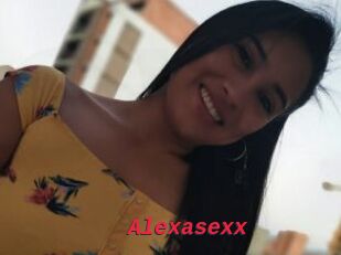 Alexasexx