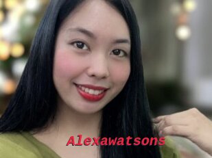 Alexawatsons