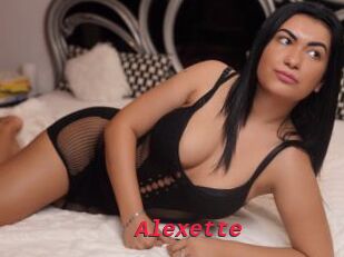 Alexette