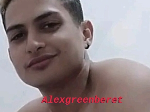 Alexgreenberet