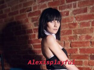 Alexisplayful