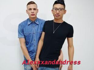 Alexxxandandress