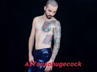 Alfonsohugecock