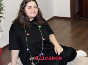 Alicawow