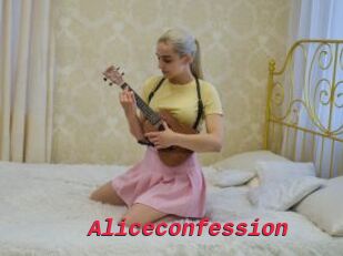 Aliceconfession