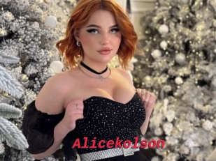 Alicekolson