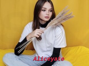 Aliceyate