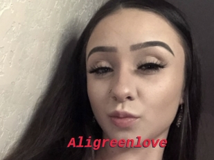 Aligreenlove