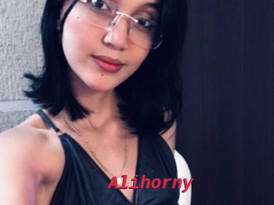 Alihorny