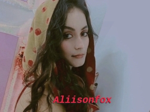 Aliisonfox