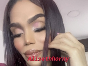 Alisethhorny