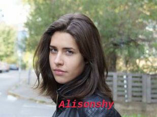 Alisonshy