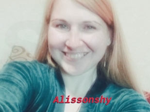 Alissonshy