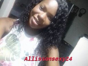 Allissonsexy24