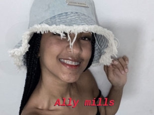 Ally_mills