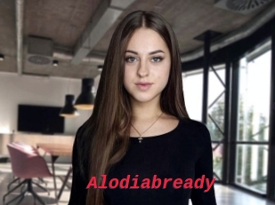 Alodiabready