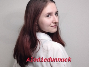 Alodiedunnuck