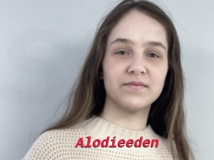 Alodieeden