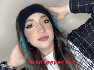 Alodieeverist