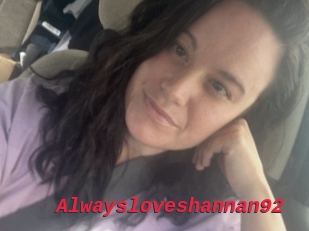 Alwaysloveshannan92