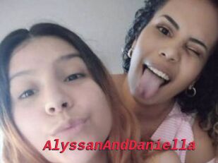 AlyssanAndDaniella