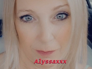 Alyssaxxx