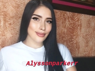 Alyssonparkerr