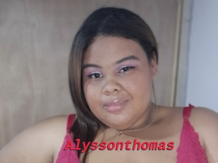 Alyssonthomas