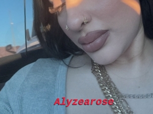 Alyzearose