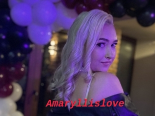 Amaryllislove