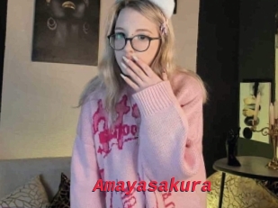 Amayasakura