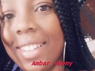 Ambar_ebony