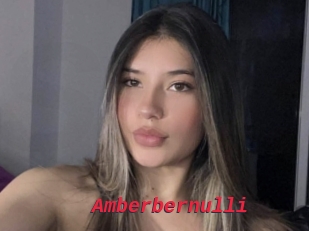 Amberbernulli