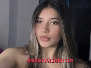 Ambercalderon