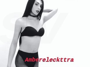 Ambereleckttra