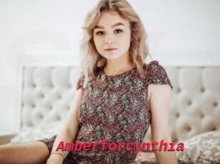 Amberforcynthia