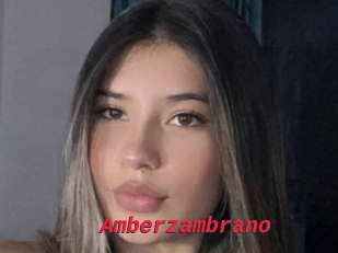 Amberzambrano