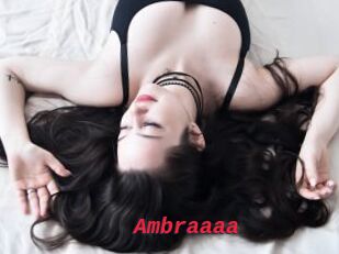 Ambraaaa