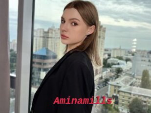 Aminamills