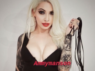 Ammymanson