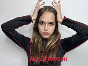 Amylyjonson