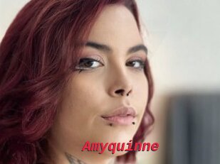 Amyquinne