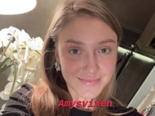 Amysvixen