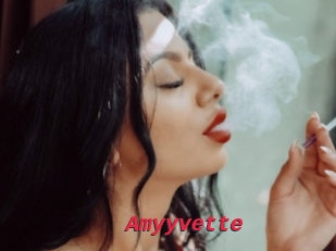 Amyyvette