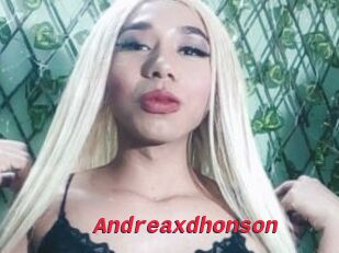 Andreaxdhonson