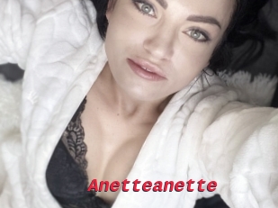 Anetteanette